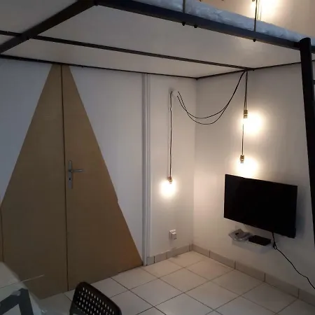 Enjoyable 20m² 5 Minutes Paris *