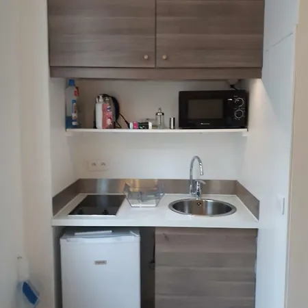 Enjoyable 20m² 5 Minutes Paris Montreuil (Seine-Saint-Denis)