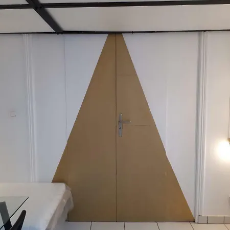 Apartment Enjoyable 20m² 5 Minutes Paris