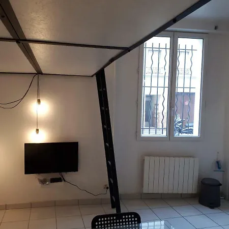 Apartment Enjoyable 20m² Montreuil 5 Minutes Paris Montreuil (Seine-Saint-Denis)