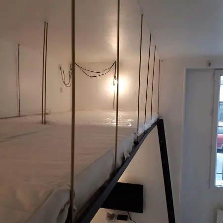 Apartment Enjoyable 20m² 5 Minutes Paris Montreuil (Seine-Saint-Denis)